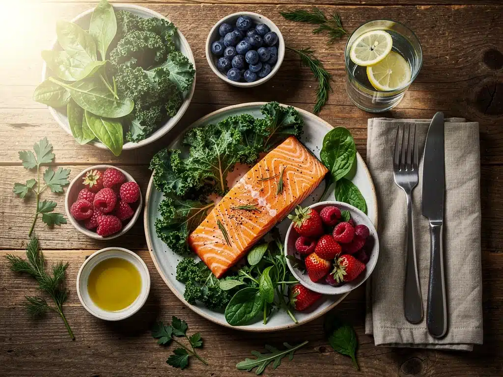 Inflammation 2026: Dietary Triggers and Foods to Consider