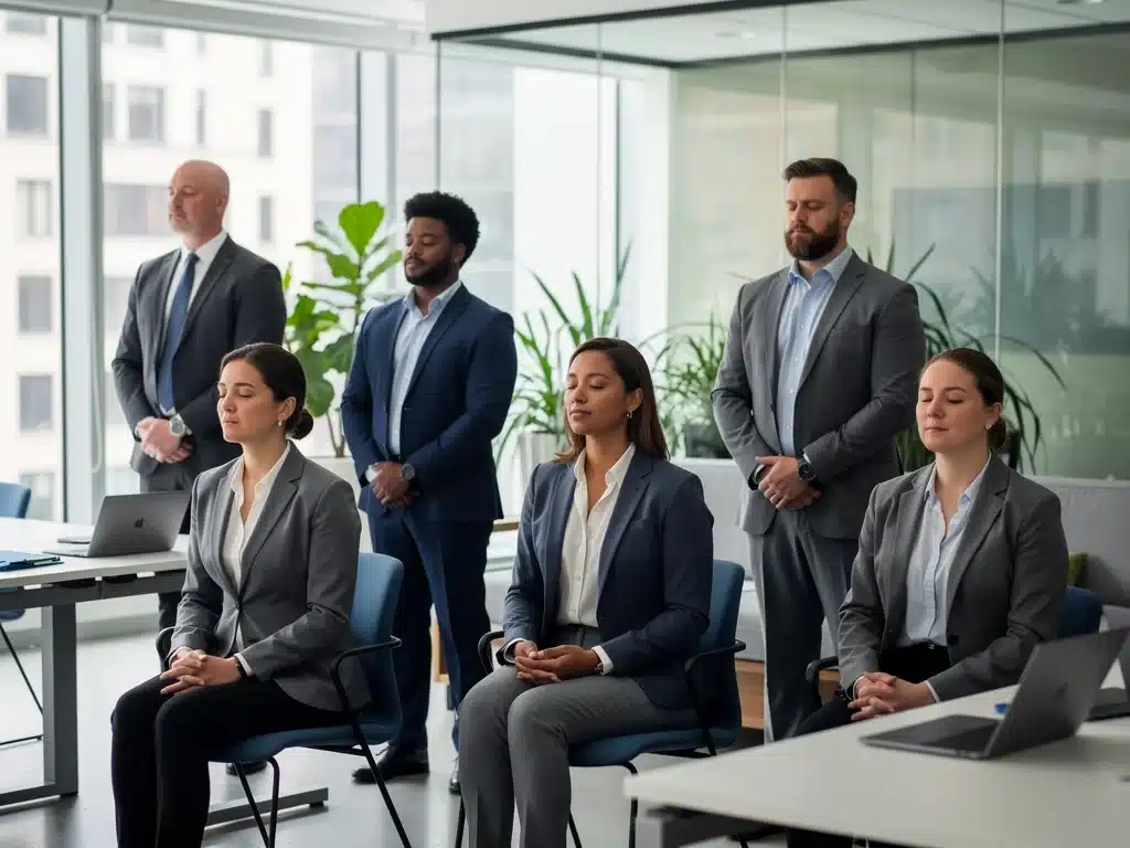 Stress Reduction for US Professionals: 6 Proven Techniques