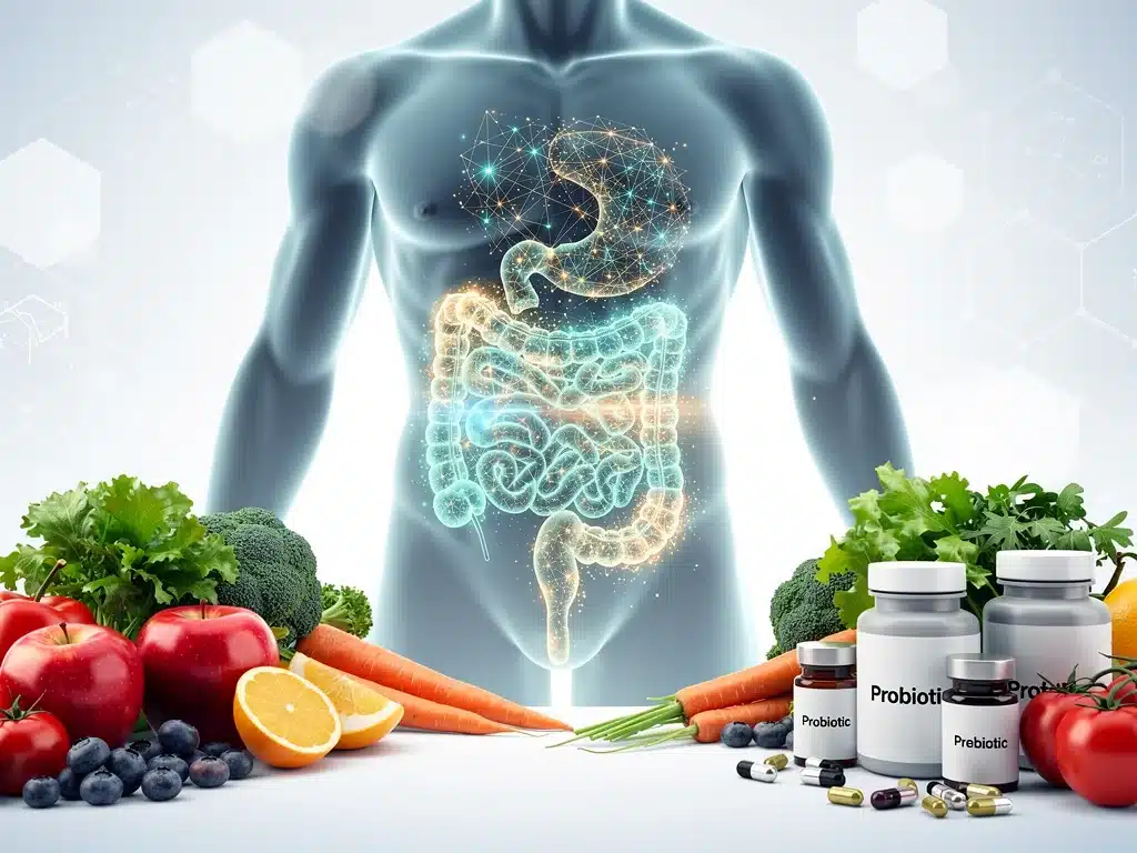 Optimising Your Gut Health: A 2026 US Guide to Probiotics and Prebiotics for Enhanced Immunity