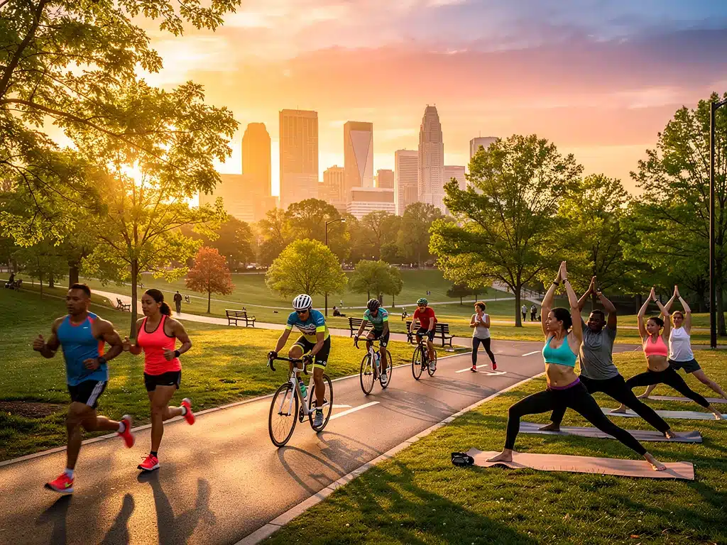 Sustainable Fitness Habits: 4 Long-Term Strategies for US Adults