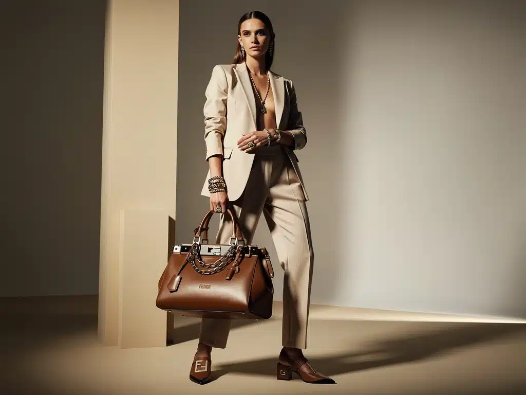 Fendi’s 2026 Accessories Line: 7 Must-Have Items Revealed