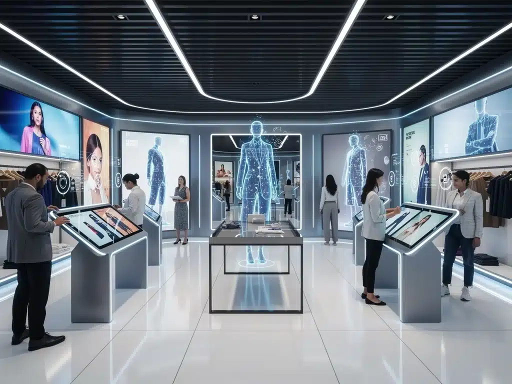 Future of Fashion Retail 2026: 3 Technologies Reshaping In-Store