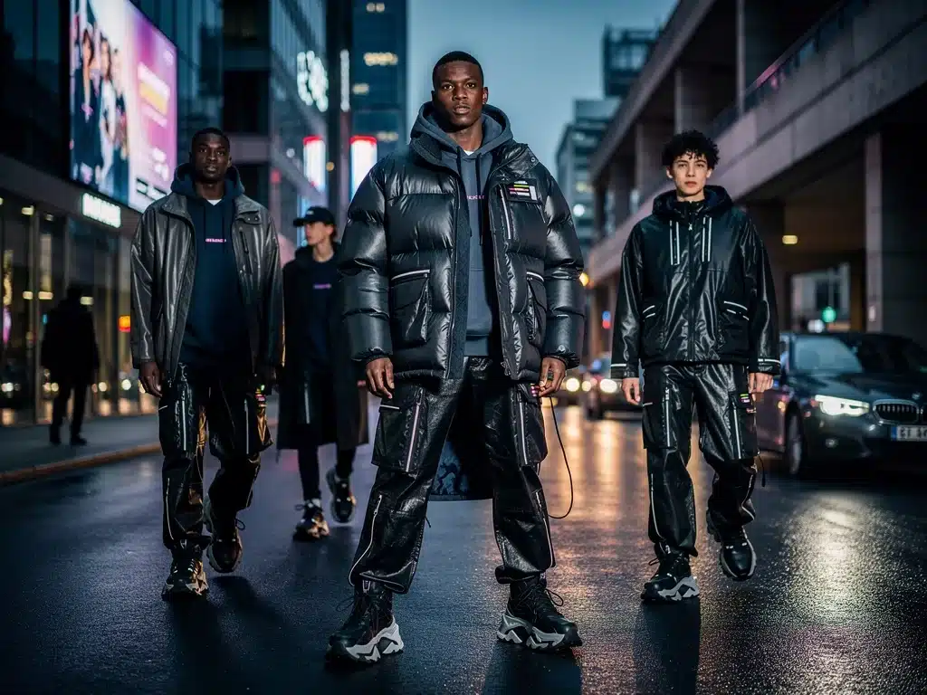 Balenciaga’s 2026 Streetwear Influence: 4 Styles Dominating Urban Fashion