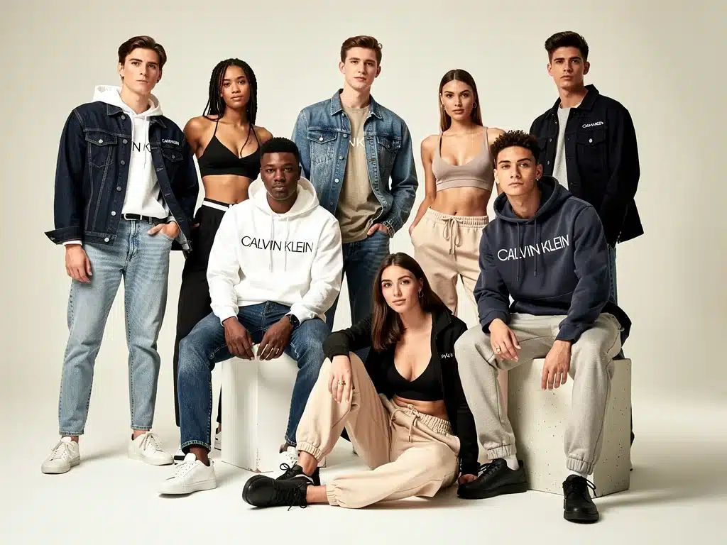Calvin Klein’s 2026 Rebranding Efforts: Capturing a New Generation
