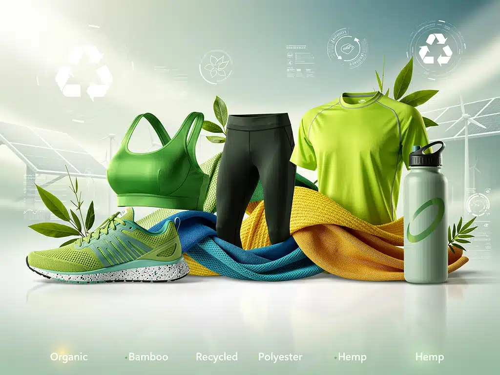The 2026 Evolution of Sportswear Materials: 5 Eco-Friendly Fabrics to Know