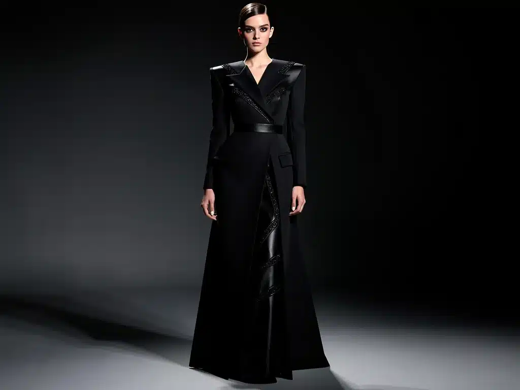 Givenchy’s 2026 Ready-to-Wear: 6 Looks Defining Contemporary Elegance