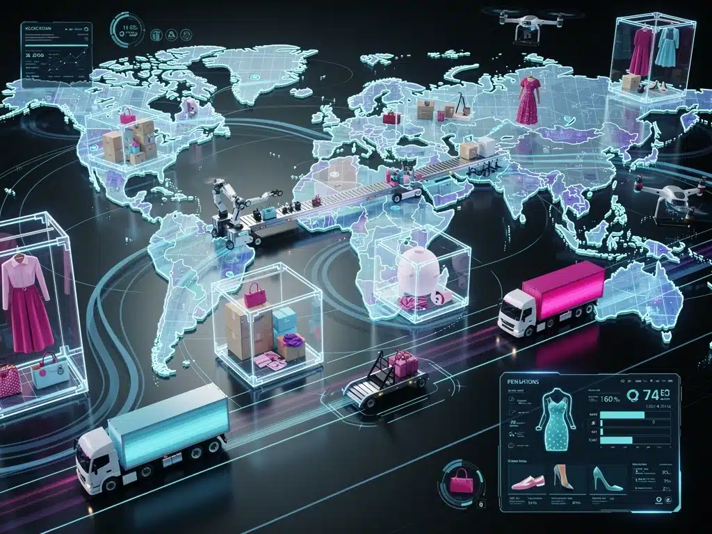 2026 Impact of Supply Chain Innovations on Fashion Lead Times
